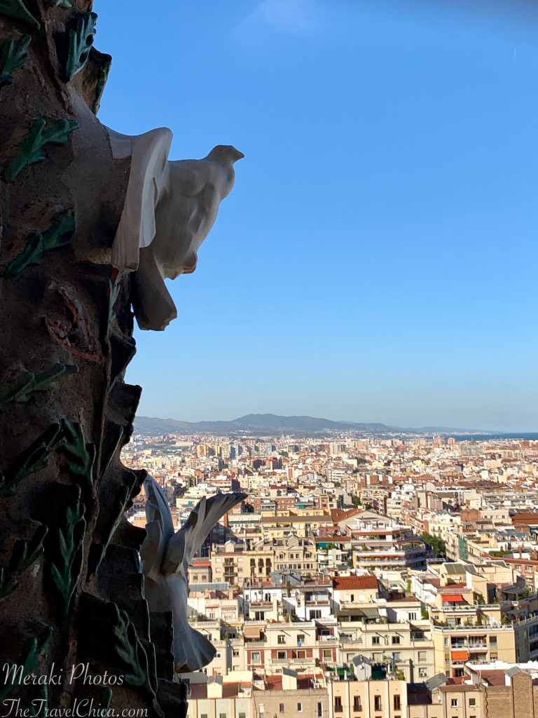 Experiencing Gaudí: La Sagrada Familia | The Travel Chica